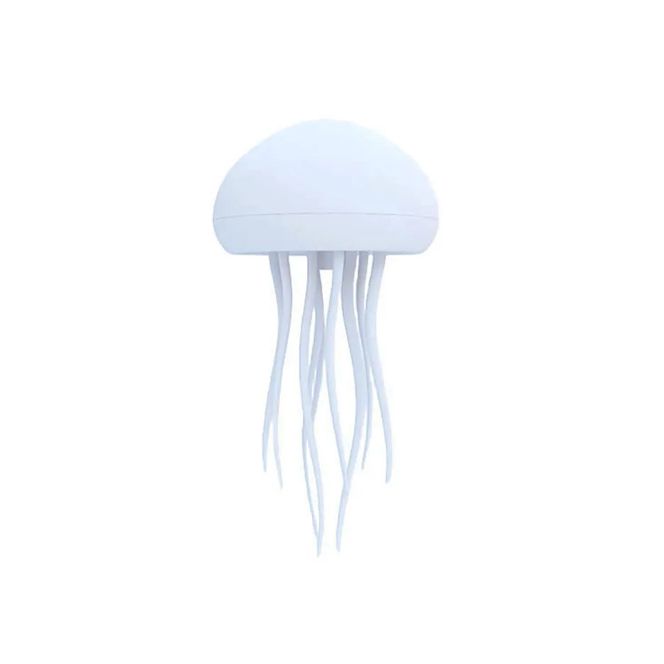 Cartoon Jellyfish Night Light