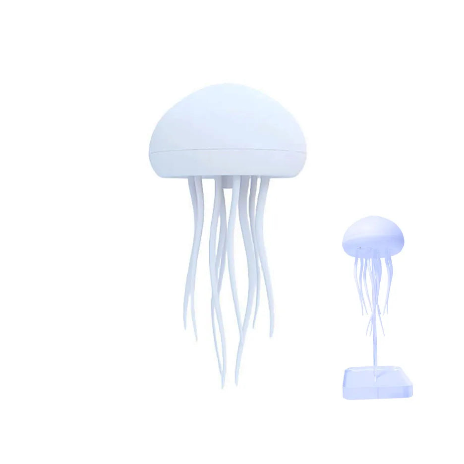 Cartoon Jellyfish Night Light